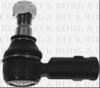 BORG & BECK BTR4815 Tie Rod End